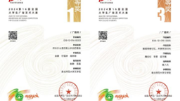 公司学子在第16届全国老员工广告艺术大赛中实现新突破