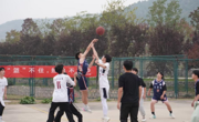 青春“篮”不住 ——JBO官网举办“迎新杯”篮球比赛